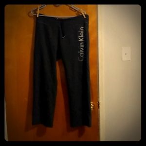Calvin Klein sweatpants